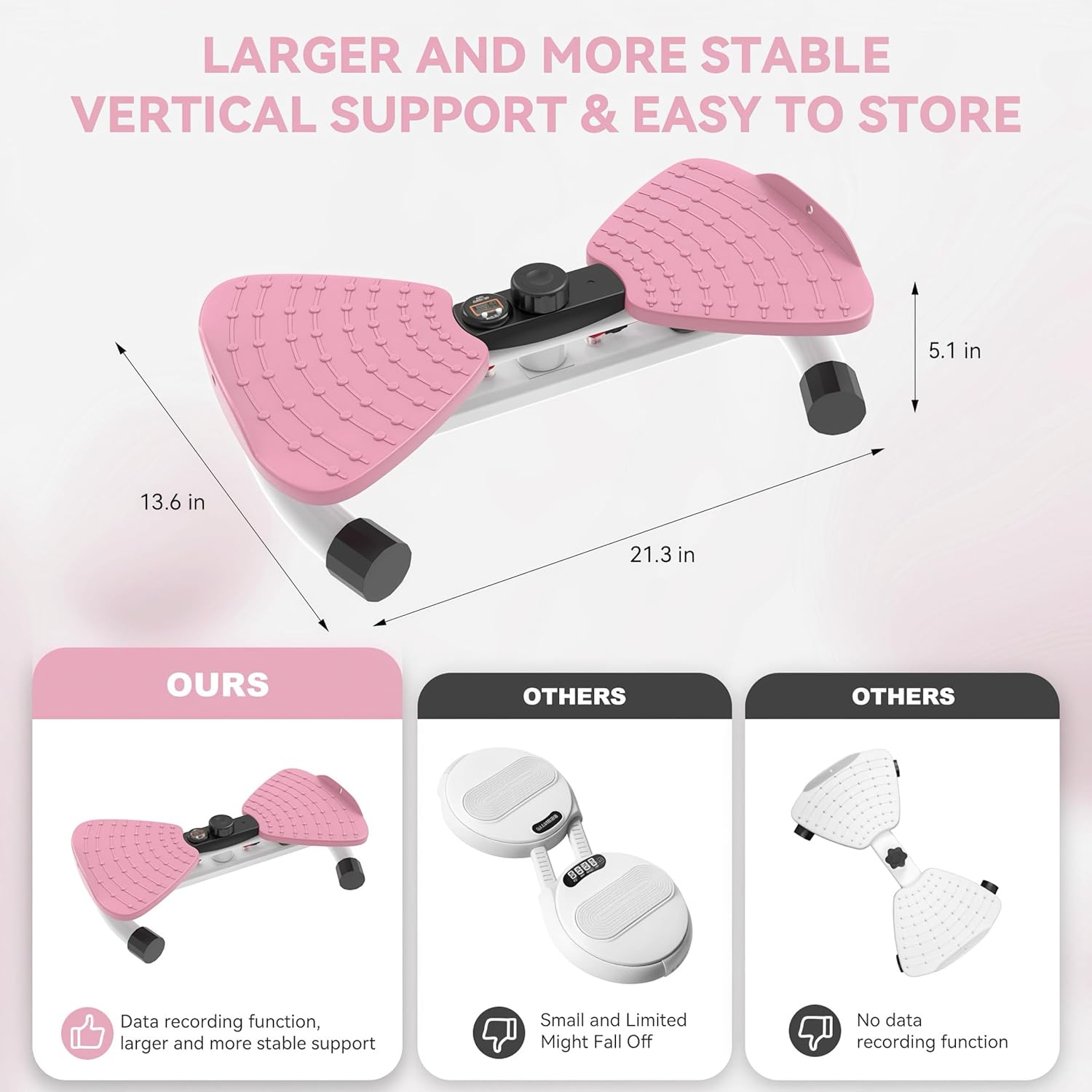 Pilates Waist Twister